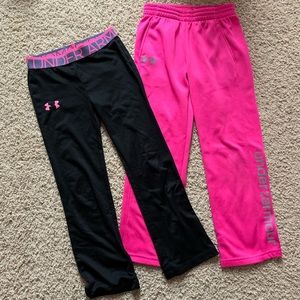 UA pants bundle